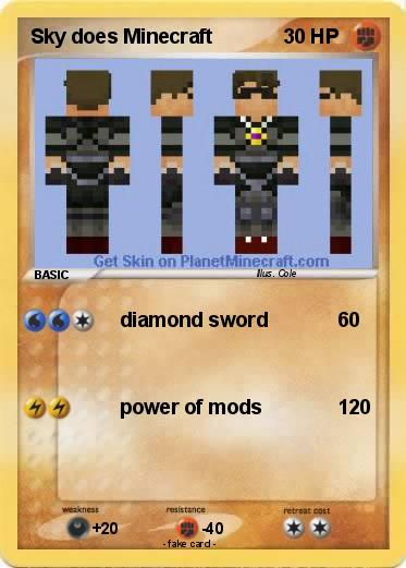 Pokemon Sky does Minecraft