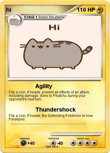 Pokemon hi