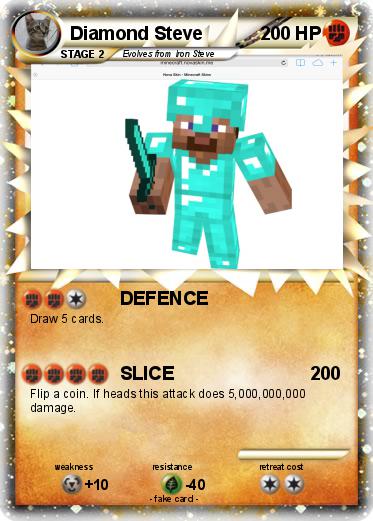 Pokemon Diamond Steve