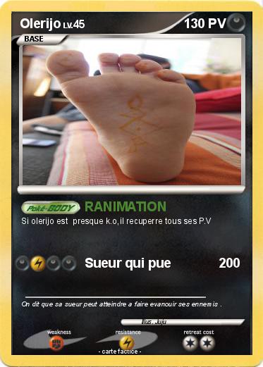 Pokemon Olerijo