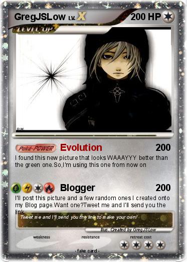 Pokemon GregJSLow