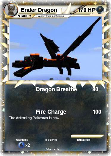 Pokemon Ender Dragon