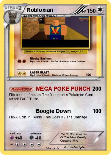 Pokemon Robloxian