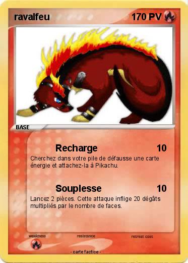 Pokemon ravalfeu