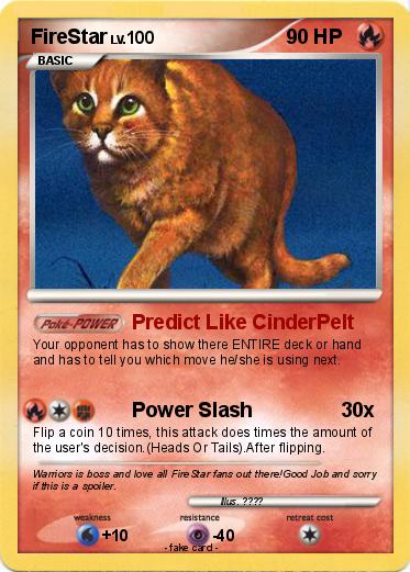 Pokemon FireStar