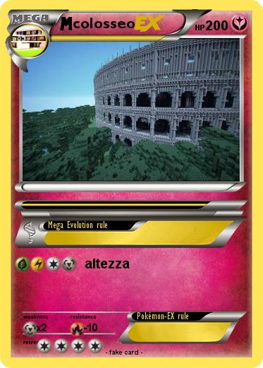 Pokemon colosseo