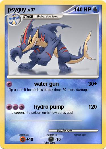 Pokemon psyguy