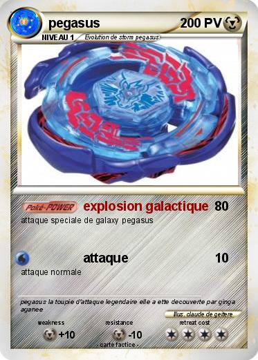 Pokemon pegasus