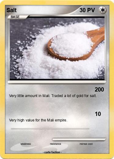 Pokemon Salt