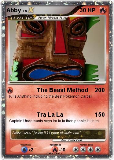 Pokemon Abby