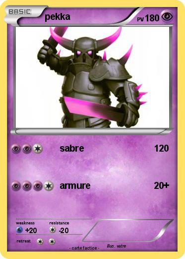 Pokemon pekka