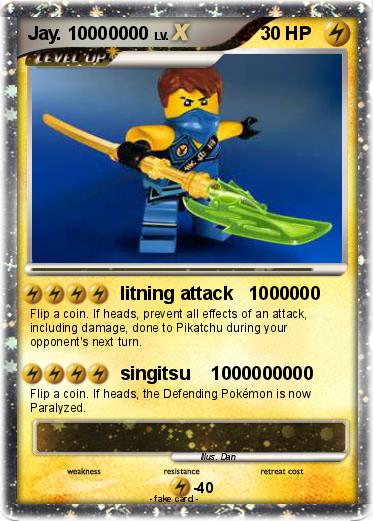 Pokemon Jay. 10000000