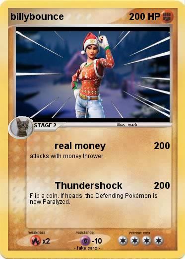 Pokemon billybounce