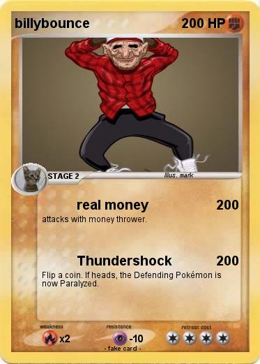 Pokemon billybounce