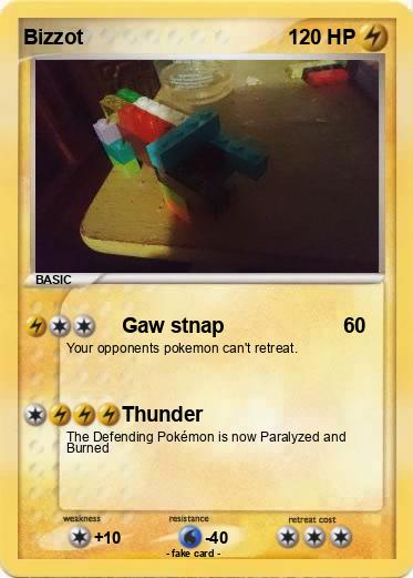 Pokemon Bizzot