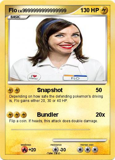 Pokemon Flo