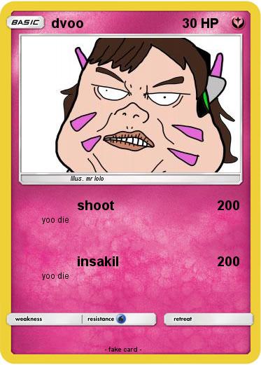 Pokemon dvoo