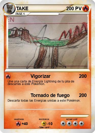 Pokemon TAKE
