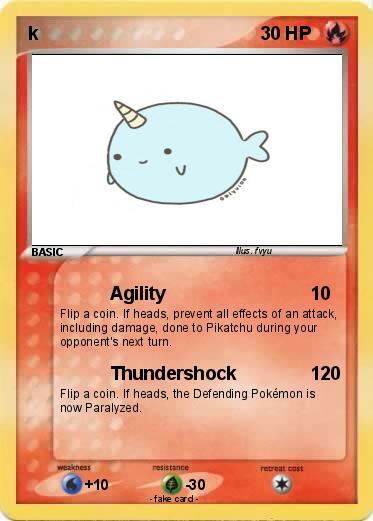 Pokemon k