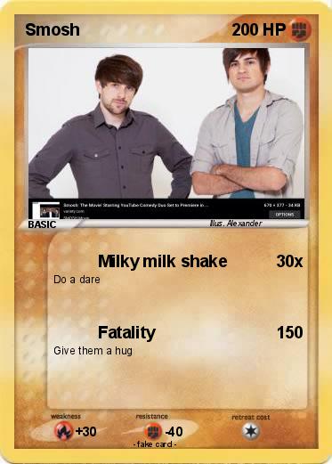 Pokemon Smosh