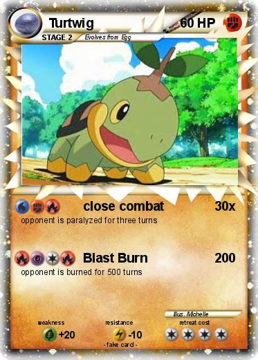Pokemon Turtwig