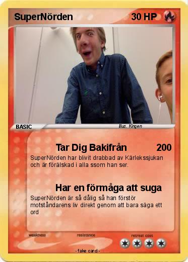 Pokemon SuperNörden