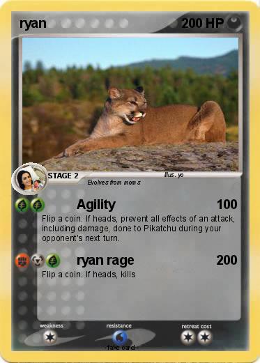 Pokemon ryan