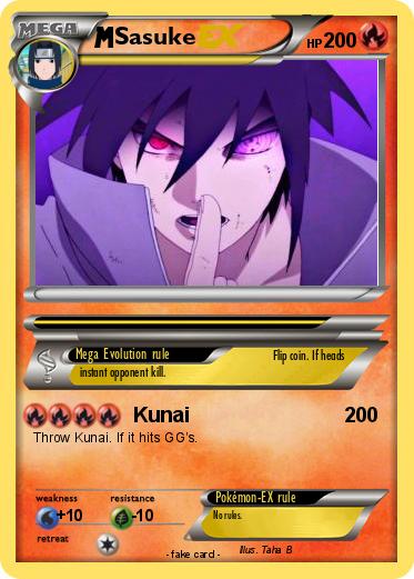 Pokemon Sasuke