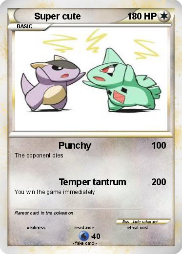 Pokemon Super cute
