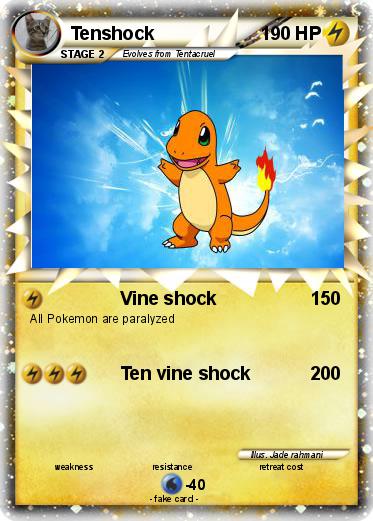 Pokemon Tenshock