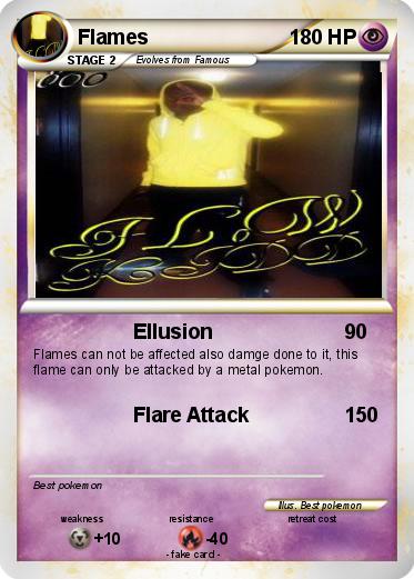 Pokemon Flames