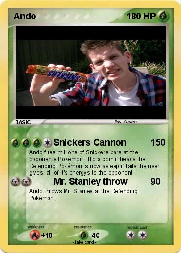 Pokemon Ando