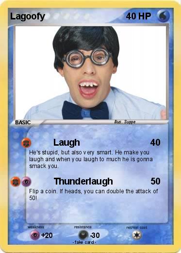 Pokemon Lagoofy