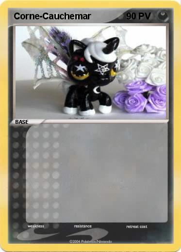 Pokemon Corne-Cauchemar