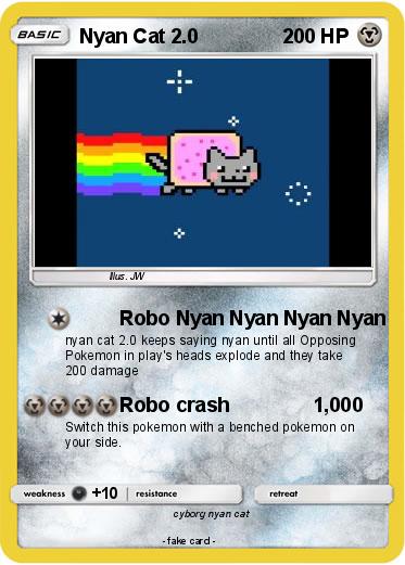 Pokemon Nyan Cat 2.0