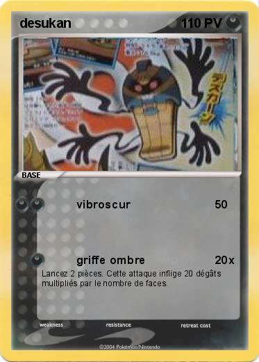 Pokemon desukan