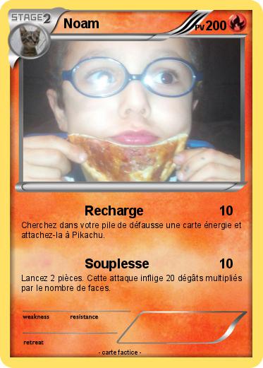 Pokemon Noam