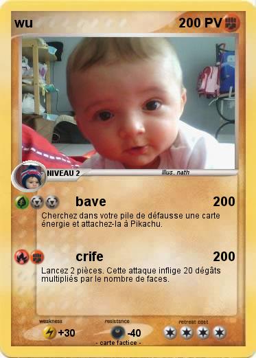 Pokemon wu