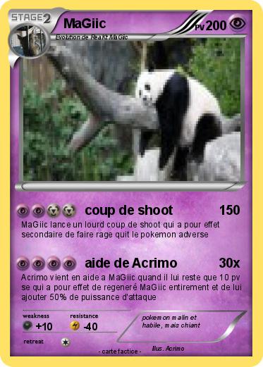 Pokemon MaGiic