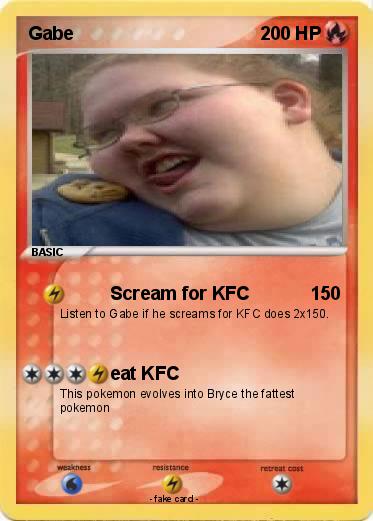 Pokemon Gabe