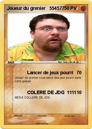 Pokemon Joueur du grenier   554577