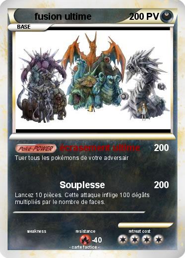 Pokemon fusion ultime