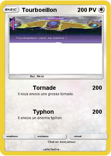 Pokemon Tourboeillon