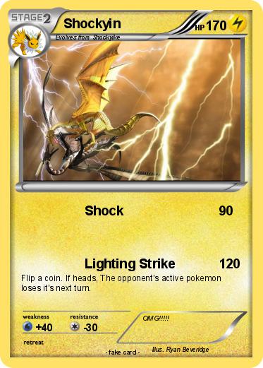 Pokemon Shockyin