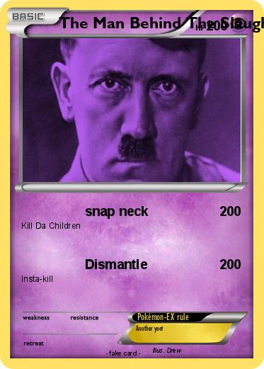 Pokemon The Man Behind The Slaughter