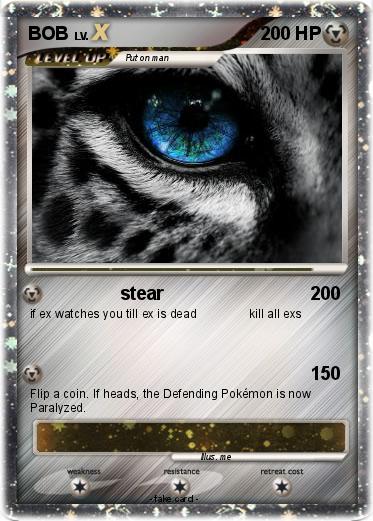 Pokemon BOB