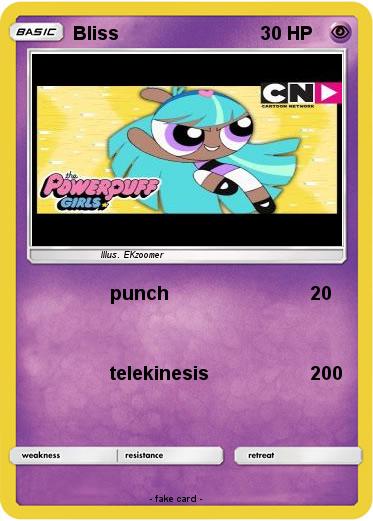 Pokemon Bliss