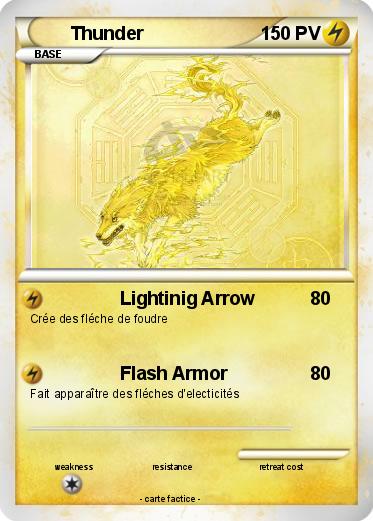 Pokemon Thunder