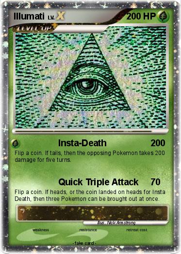 Pokemon Illumati