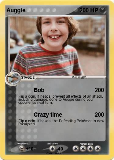 Pokemon Auggie